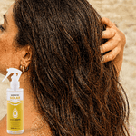 Kit Praia e Frescor Calor - Manteiga Protetor Solar + Spray