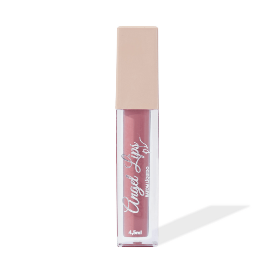 Batom Líquido Angel Lips Alta Fixação Catharine Hill