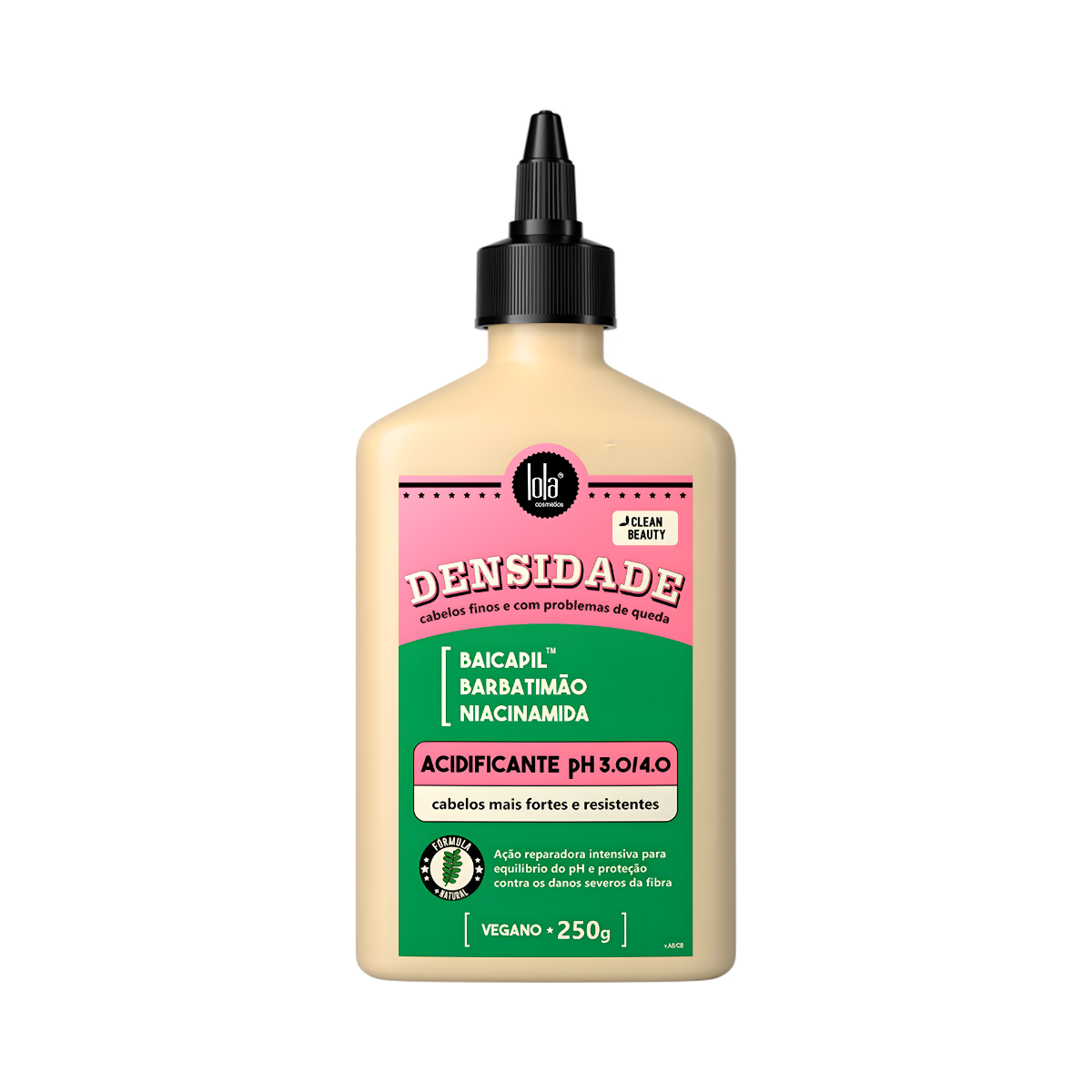 Lola From Rio Densidade - Acidificante 250g