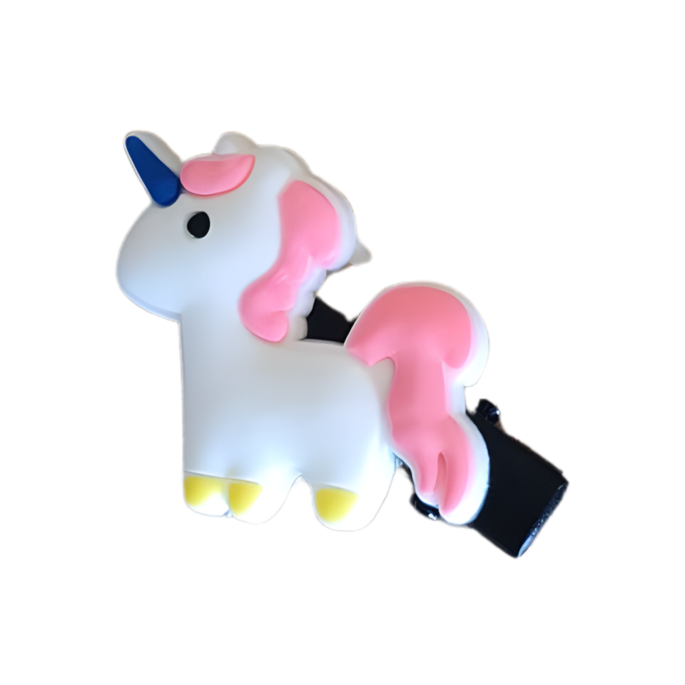 Presilha de Cabelo Infantil Sortida - 1 Unidade