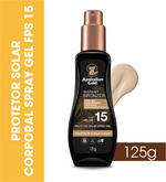 Australian Gold FPS 15 - Protetor Solar em Spray 125g