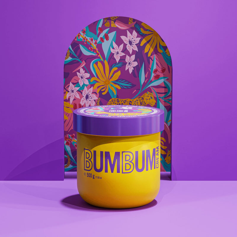 Bumbum Cream 500g - Creme Atacado Hidratante Corporal