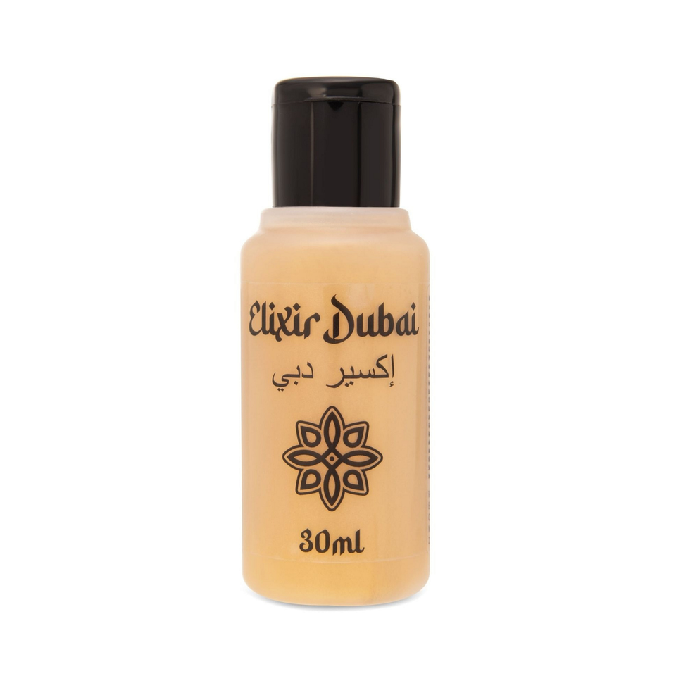 Tônico Capilar Elixir Dubai Refil 30ml - JOYS