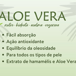 Kit Carvão Ativado Detox + Gel Aloe Vera