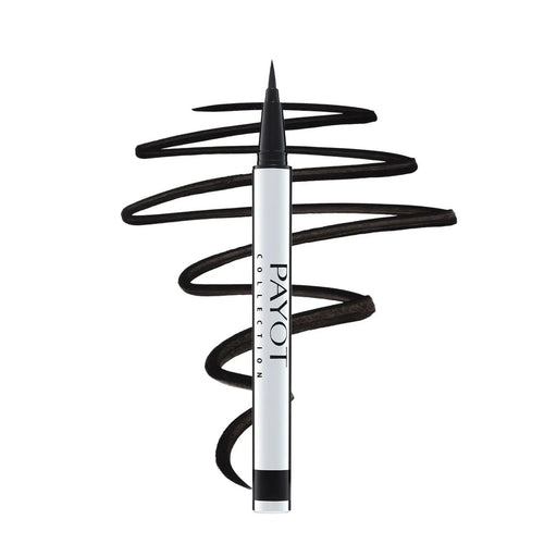 Caneta Delineadora Silver Preta Payot