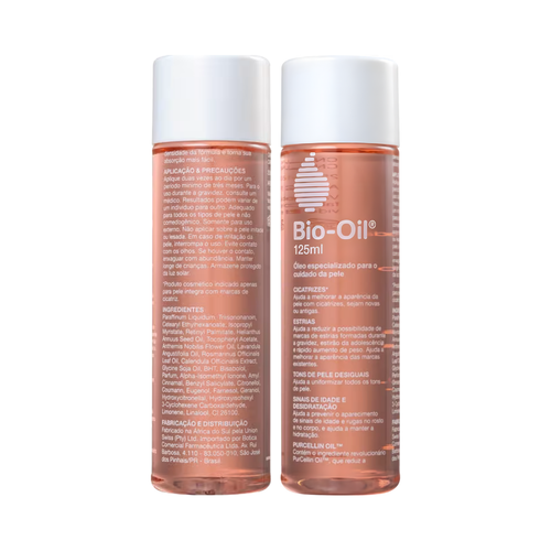 Bio-Oil - Óleo de Tratamento Corporal Anti Estrias