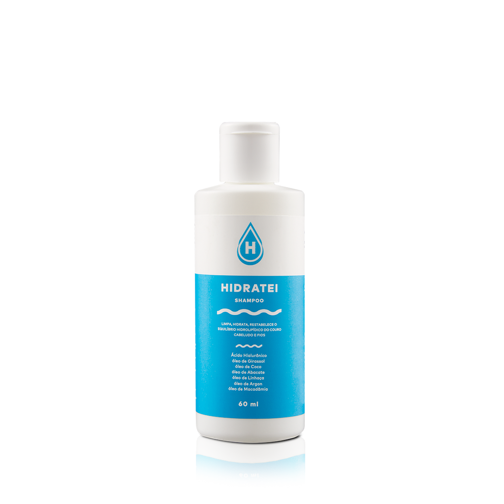Mini Hidratei Shampoo 60ml