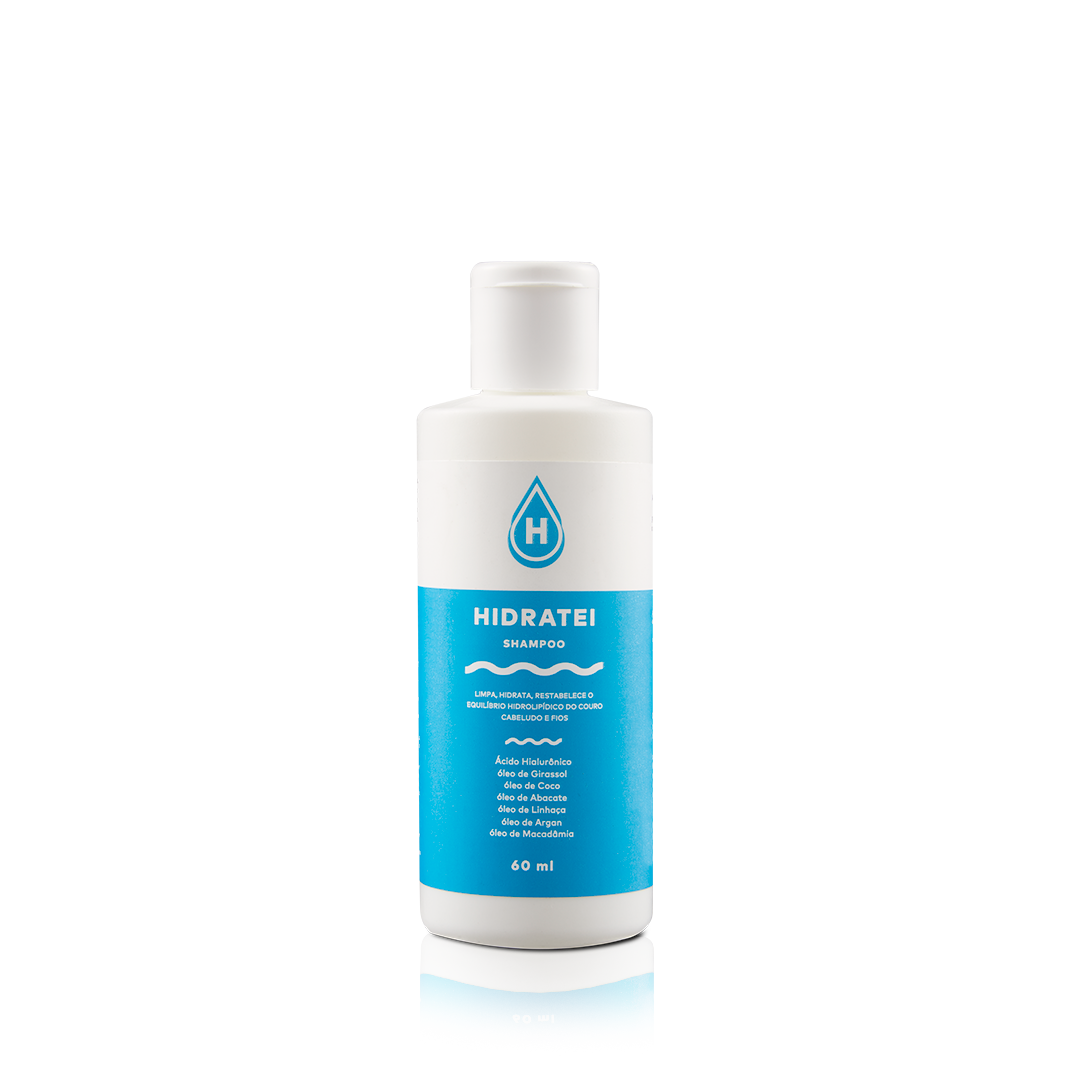 Mini Hidratei Shampoo 60ml