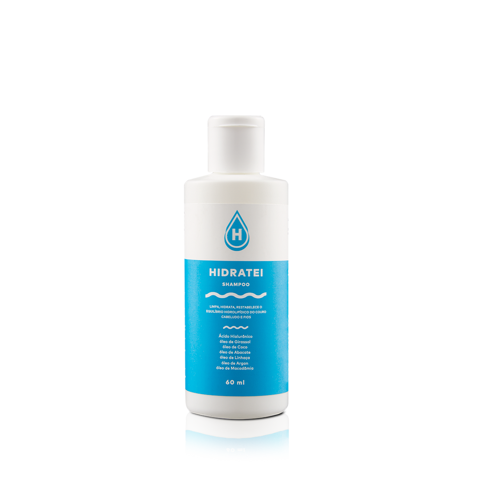 Mini Hidratei Shampoo 60ml