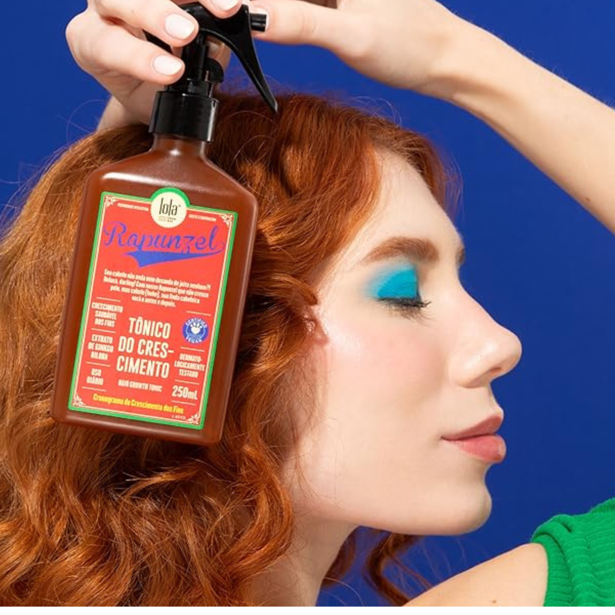 Lola From Rio Rapunzel - Tônico Capilar 250ml