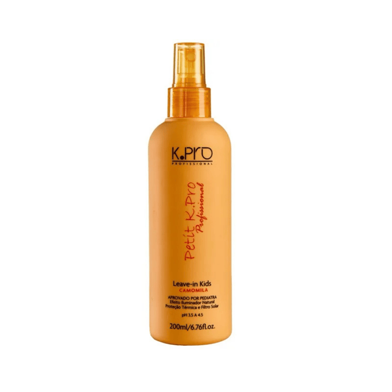 Petit Leave-in Camomila Kids 200ml - K.Pro