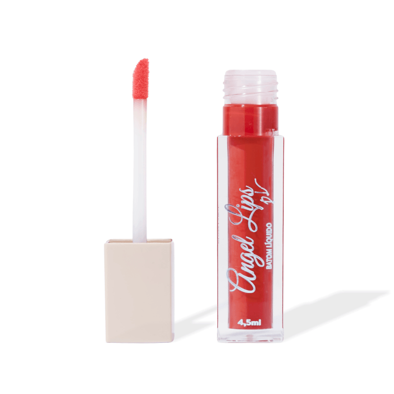 Kit Paleta 30 Cores + Batom Catharine Hill — Escolha o Batom