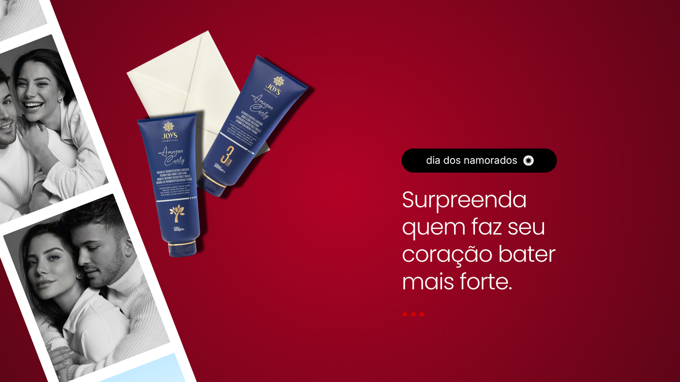 Banner Dia dos namorados na HDM Beauty