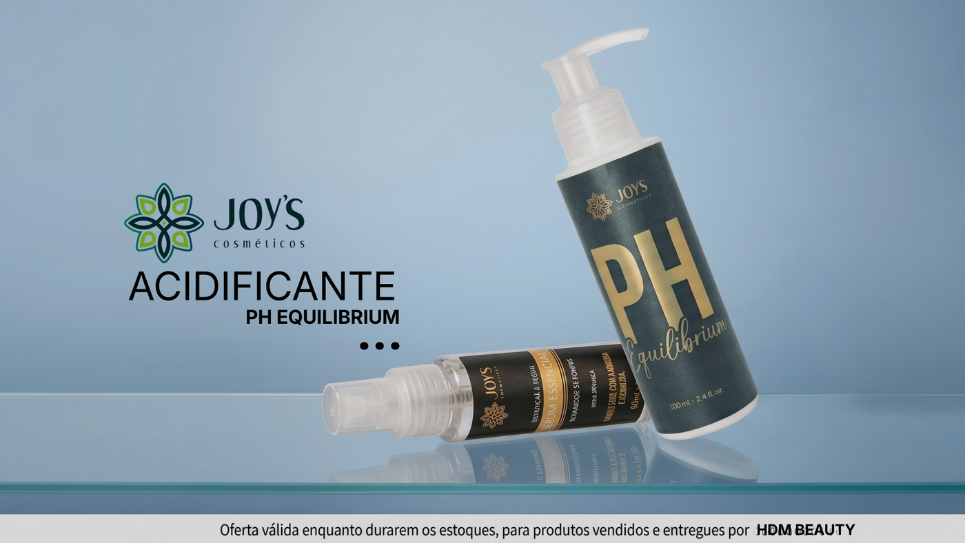 PH Equilibrium Acidificante Joys Cosméticos