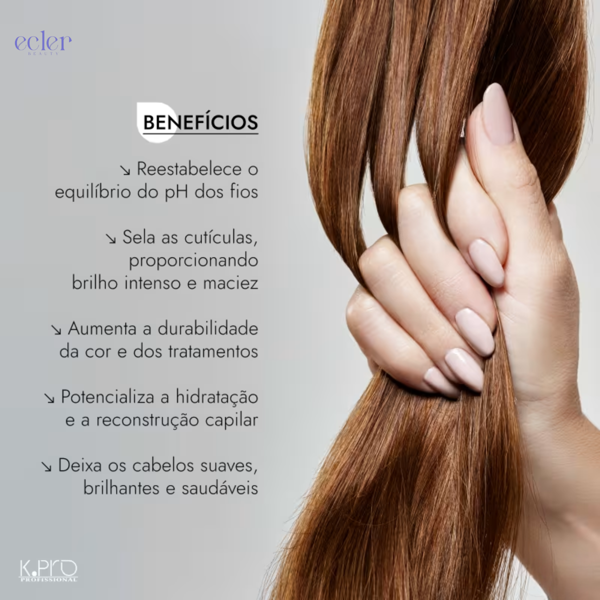 Mini pH Balancer Acidificante 50g - K.Pro