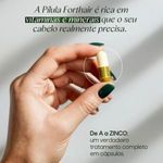 Kit Travel Size Viagem Cabelo e Maquiagem - Catharine Hill