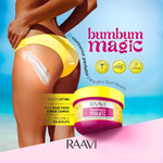 Kit Shape Magic + Bumbum Magic Firmador 220g - Raavi