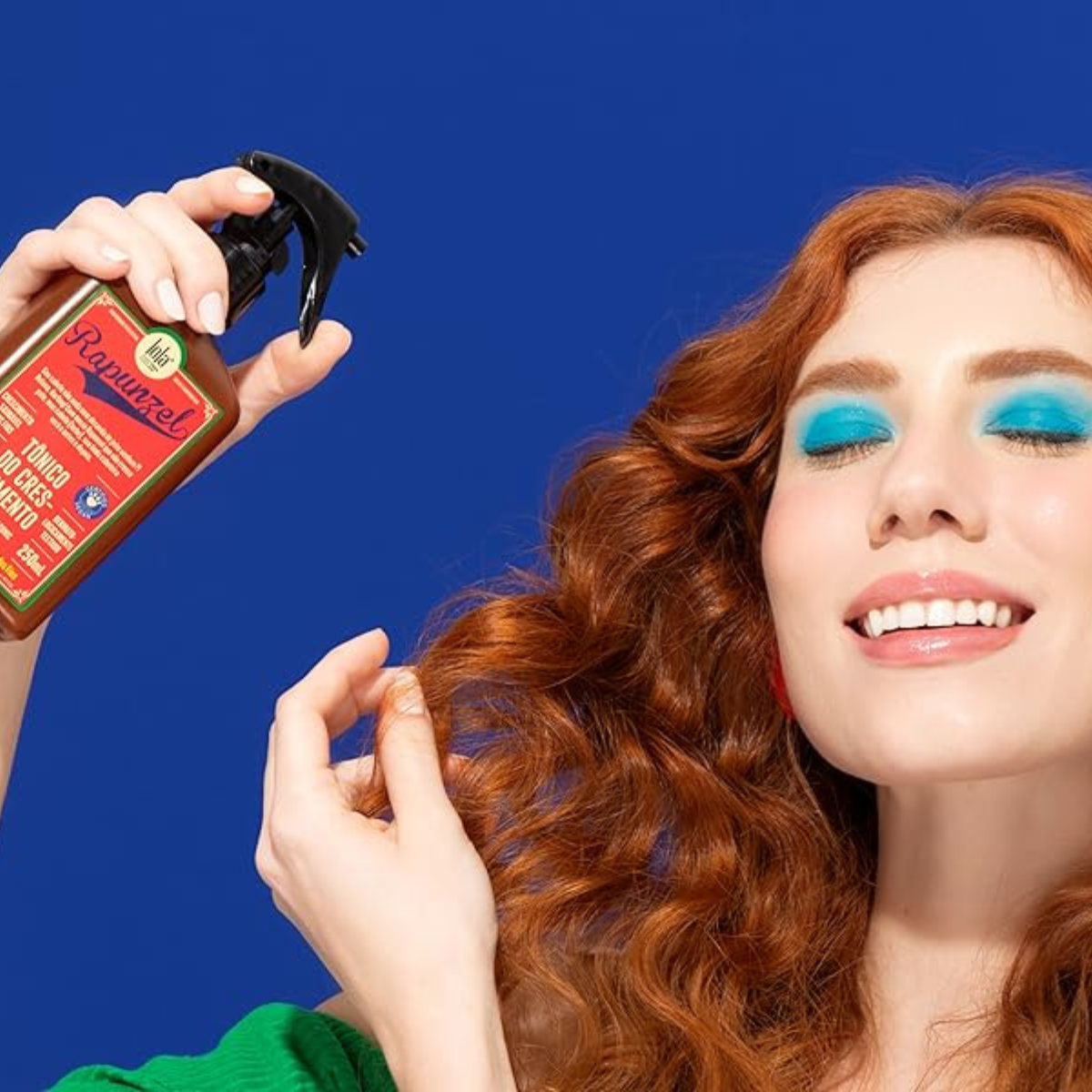 Lola From Rio Rapunzel - Tônico Capilar 250ml