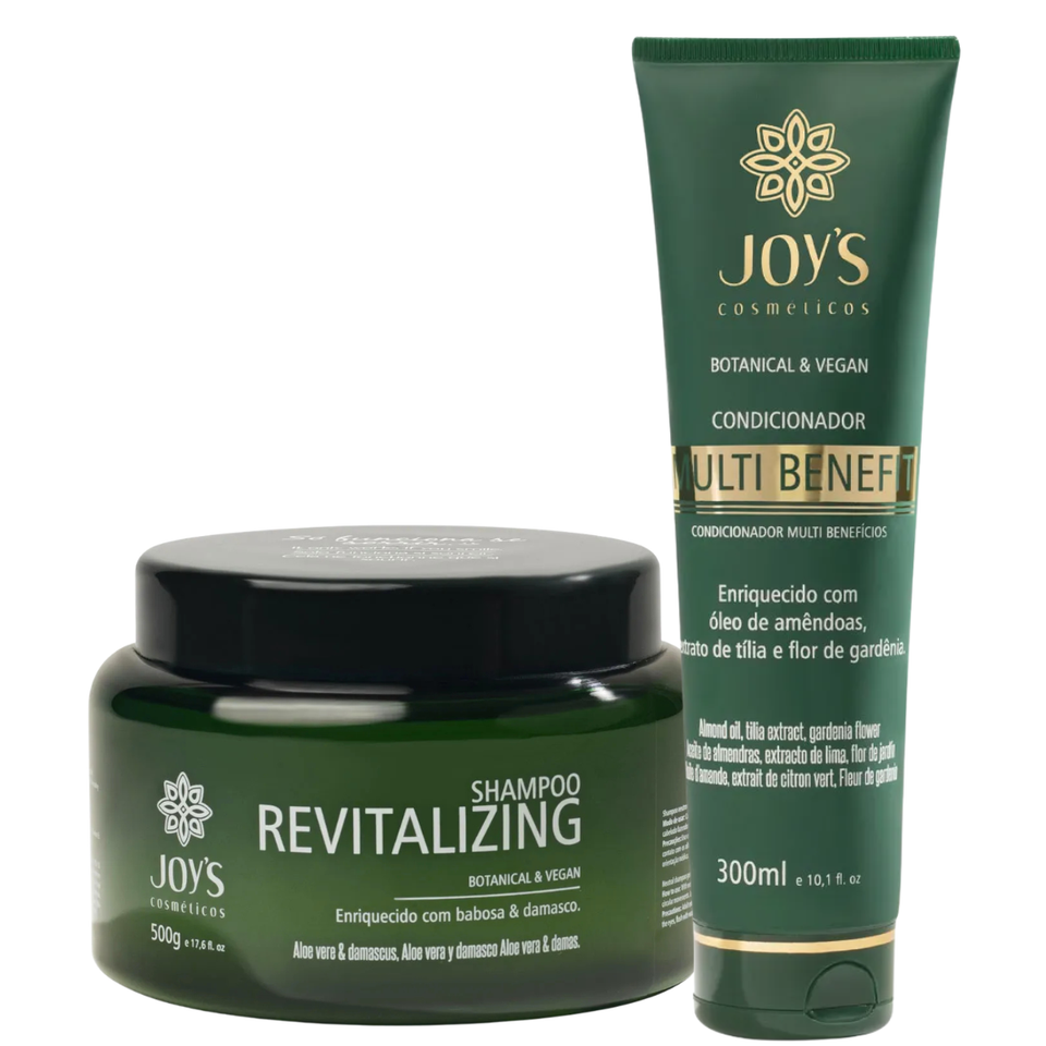 Kit Maciez Limpeza Vegana Shampoo de Colher + Condicionador