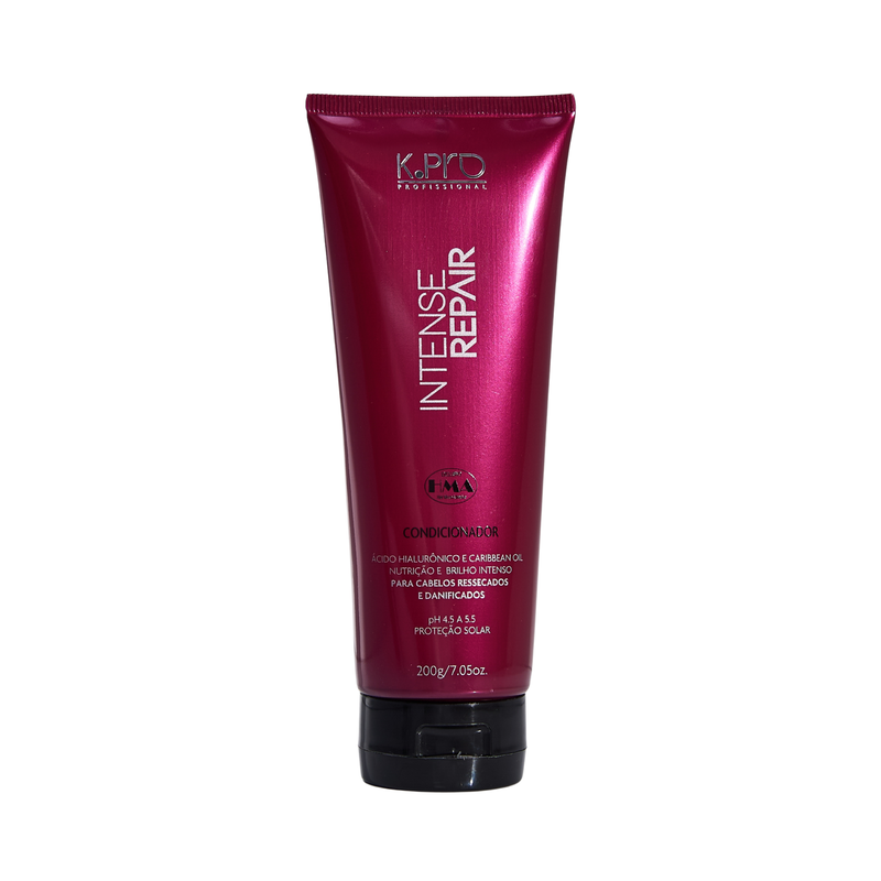 Intense Condicionador Repair Brilho Hidrata 200g - K.Pro