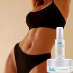Kit Depil Bella Máscara Clareadora Corporal + Sérum Clareador