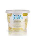 Cera Micro-Ondas Cremosa Chocolate Branco Depil Bella 100g