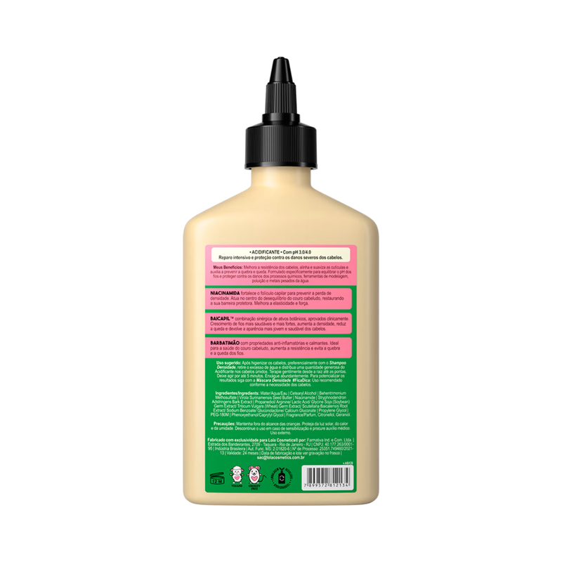 Lola From Rio Densidade - Acidificante 250g