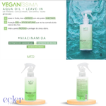 Kit Leave in Veganíssima Oil + Gel Aloe Vera - Premium