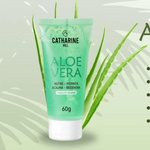 Kit Carvão Ativado Detox + Gel Aloe Vera