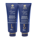 Kit Amazônico Cachos Definição - Shampoo + Condicionador