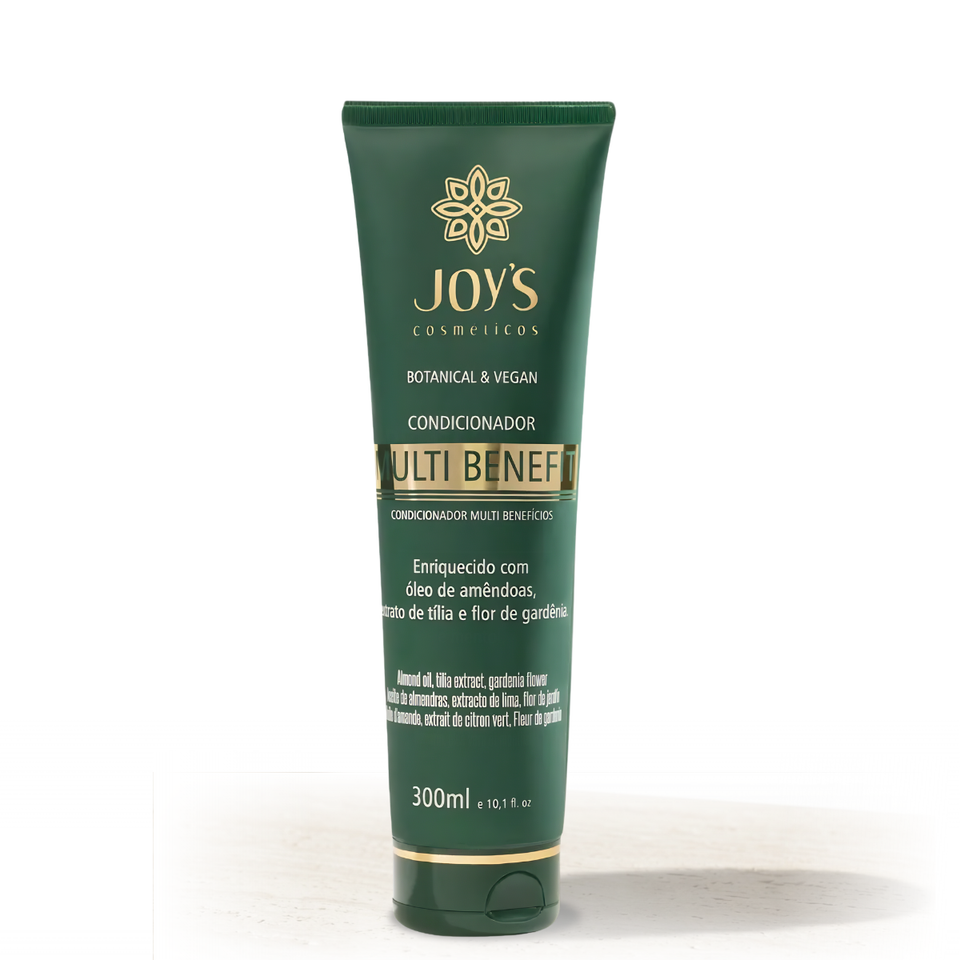 Condicionador Multi Benefit Capilar Hidratante 300ml - JOYS