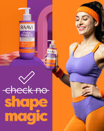 Kit Shape Magic + Bumbum Magic Firmador 220g - Raavi