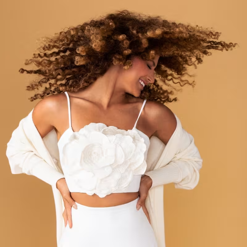 Kit Cachos Shampoo e Leave in Hidratei + Spray Antifrizz