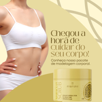 Kit Trio Scrub Maracujá Esfoliante Mia Make 660g