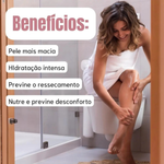 Creme Hidratante Corporal Ureia 10% Raavi 200g