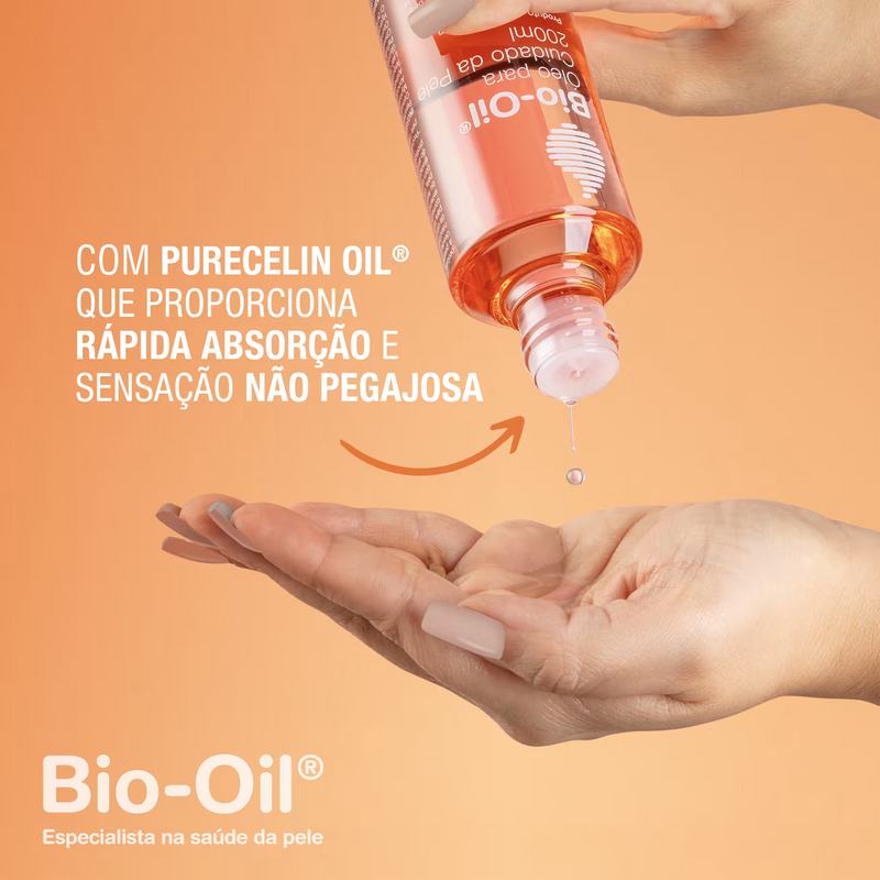 Bio-Oil - Óleo de Tratamento Corporal Anti Estrias