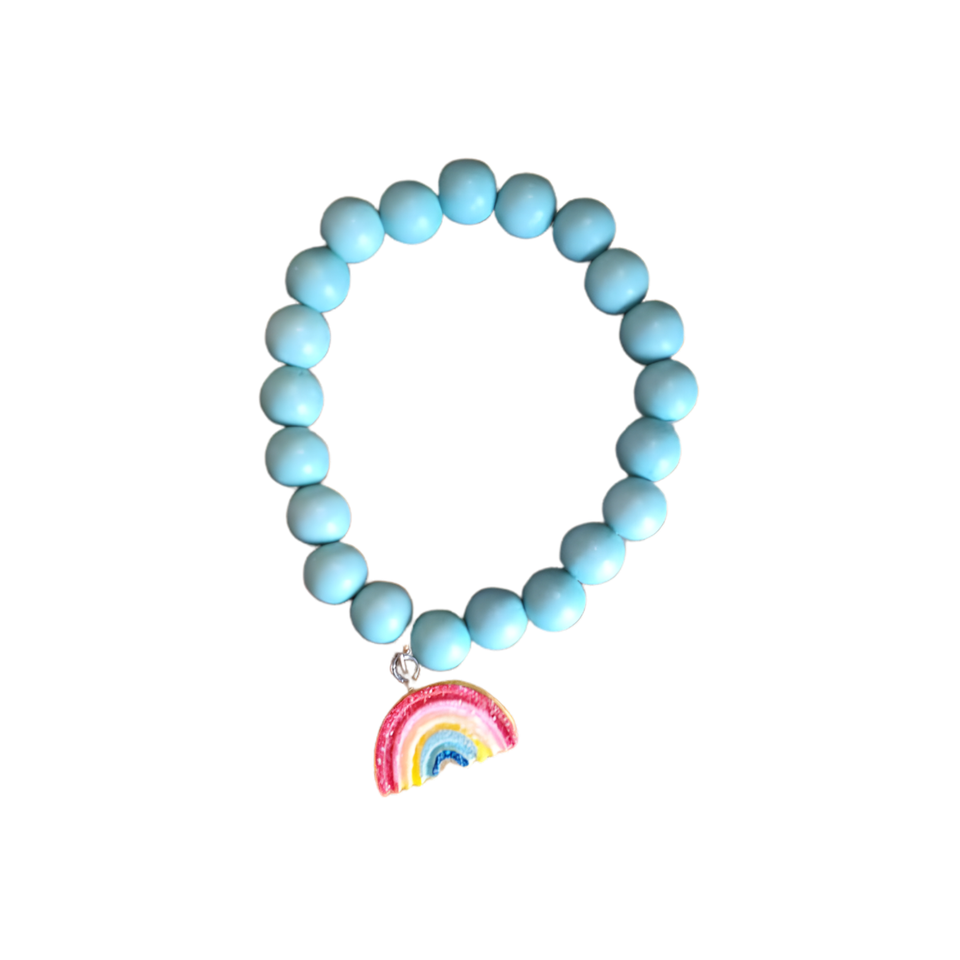 Pulseira Infantil Cores Sortidas - 1 Unidade