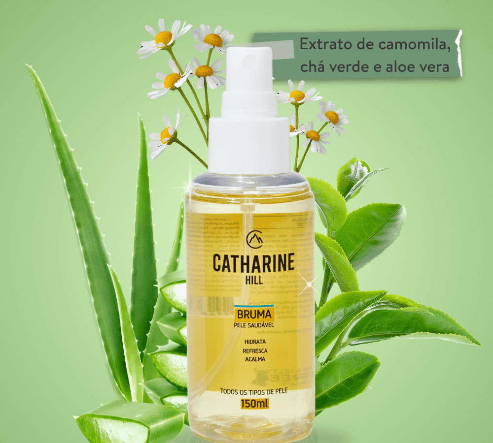 Bruma Hidratante Self Care Maciez Refrescante