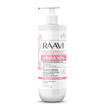 Raavi - Creme Hidratante Corporal com Ureia 10% 450g