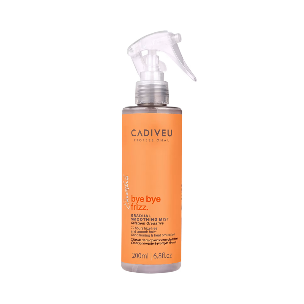 Cadiveu Bye Bye AntiFrizz - Spray Protetor Térmico 200ml