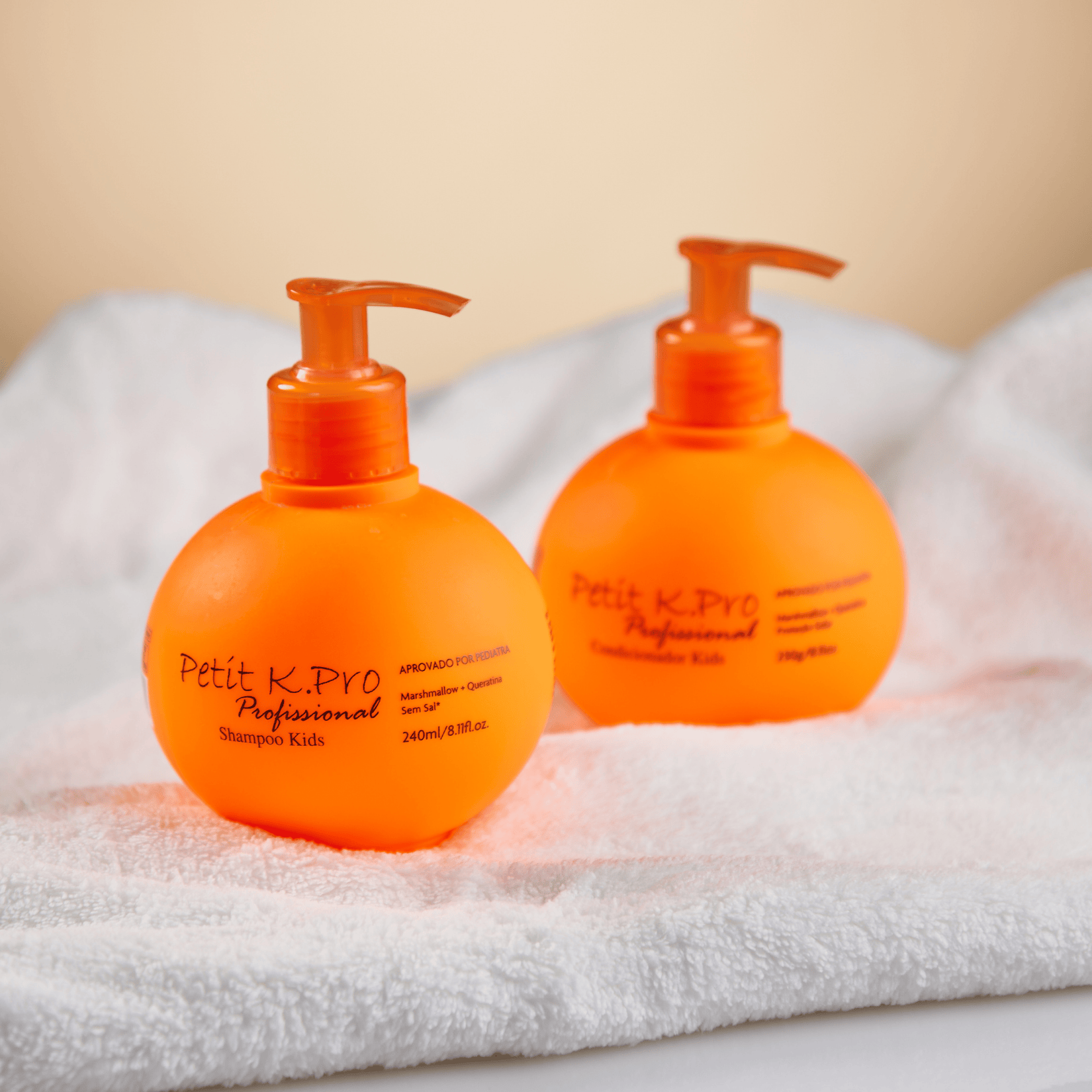 Petit Condicionador Kids Teen Profissional - K.Pro