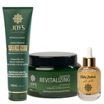 Kit Crescimento Premium - Shampoo e Condicionador + Elixir