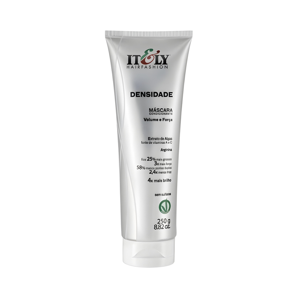 Máscara Capilar Densidade 250g - Itely