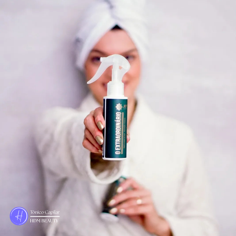Kit Protocolo Origem - Shampoo e Cond. + Tônico + Leave-in + Pilula + Acifificante