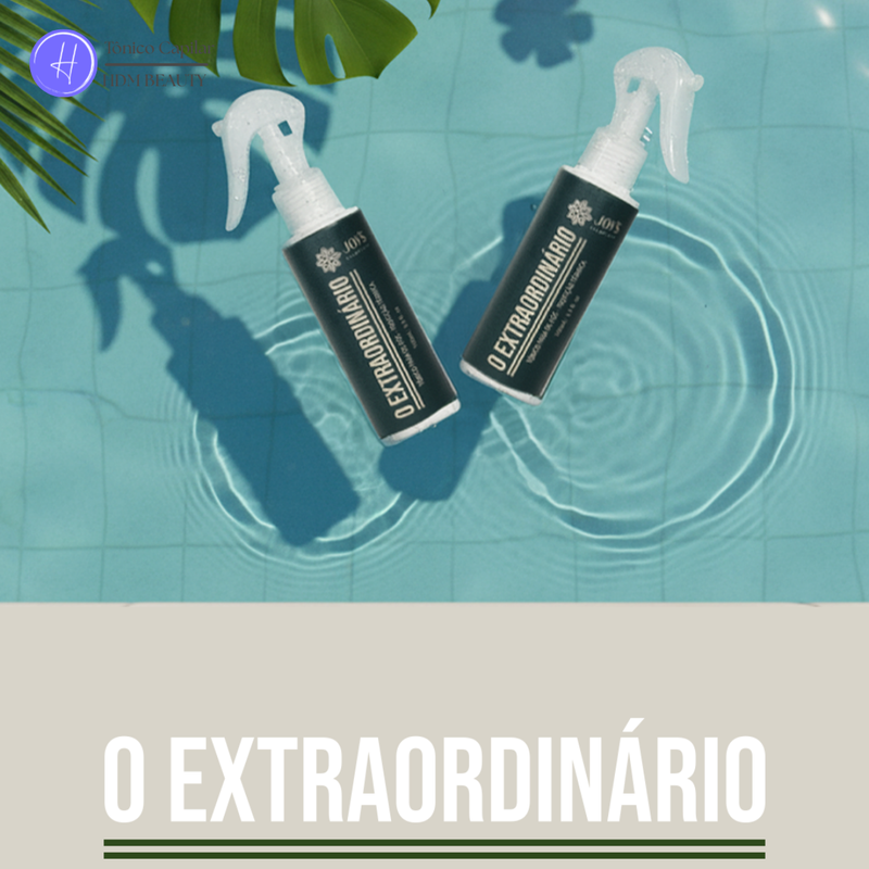 Kit Shampoo Refreshing + Leave-in + Creme Proteina + pH Equi