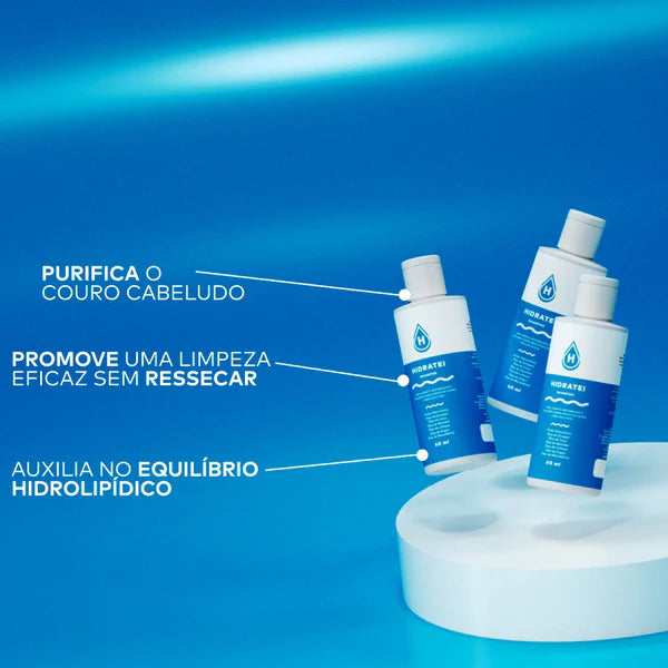 Mini Hidratei Shampoo 60ml