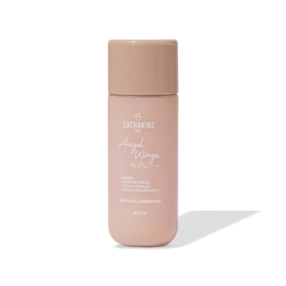 Base Alta Cobertura Facial Angel Wings - Catharine Hill
