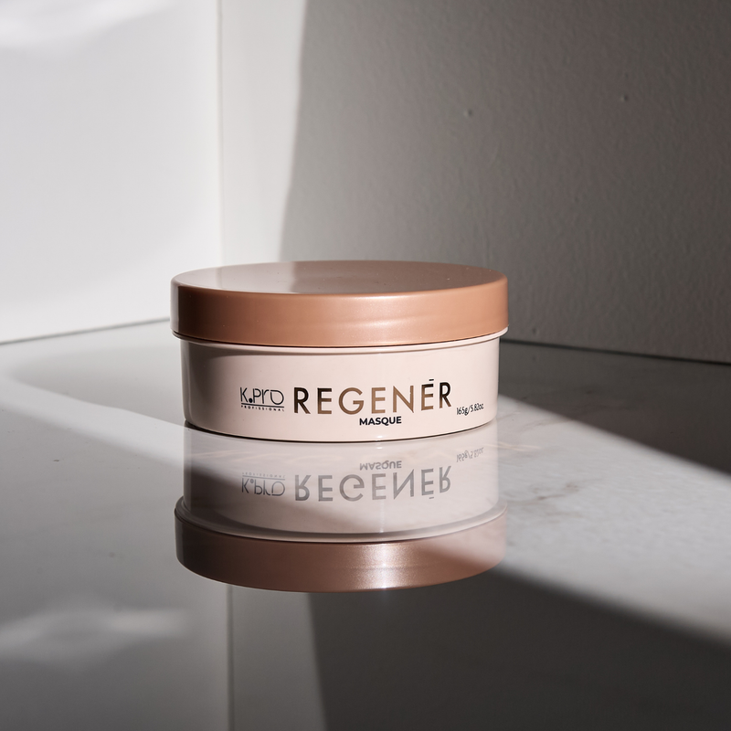 Kit Regenér Absoluta - Shampoo + Máscara + Óleo Lipidium