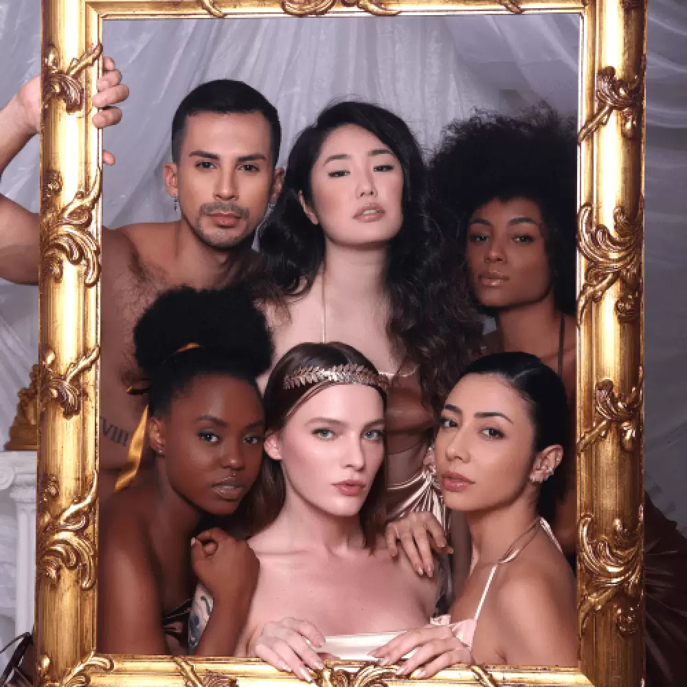 Base Matte Líquida Alta Cobertura Catharine Hill - Cor 3