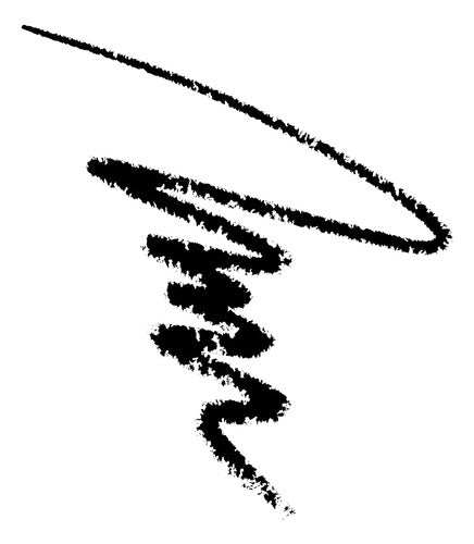 Kit Caneta Olhos Preta À Prova D'água + Paleta Sombras